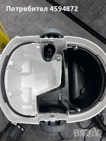 Перяща прахосмукачка Karcher SE5, снимка 6 - Прахосмукачки - 53697192