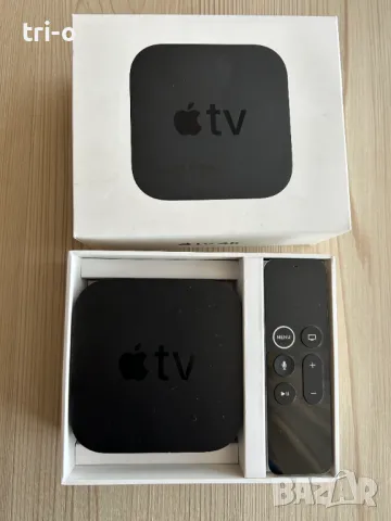 Apple tv 4k (32)gb, снимка 1