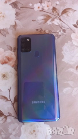 Samsung galaxy a21s , снимка 2 - Samsung - 52602703