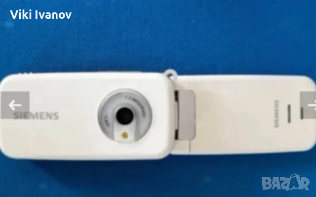 Синенс SF65, снимка 3 - Siemens - 52536181