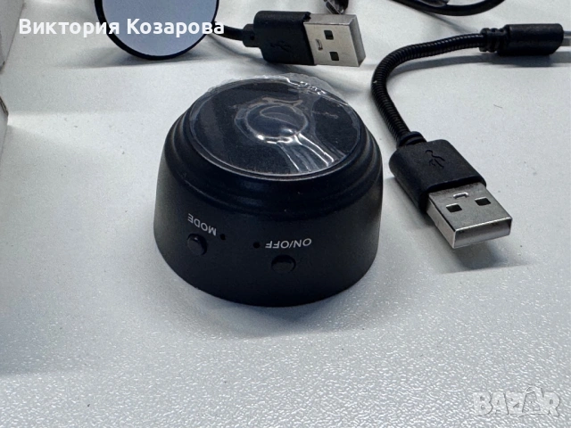 Security camera , снимка 2 - HD камери - 54275798