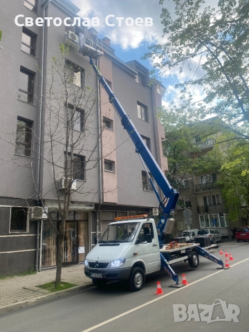 Автовишка / вишка