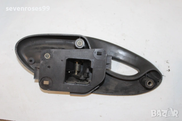 Дръжка вътрешна лява Фиат Пунто 2 2001 1.2i 60 Fiat Punto 2  2/3врати, снимка 3 - Части - 53503763