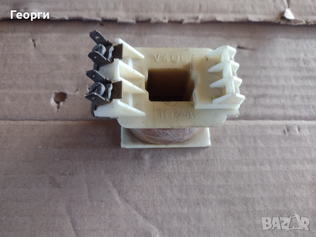 Контактори защити, снимка 15 - Резервни части за машини - 53037178