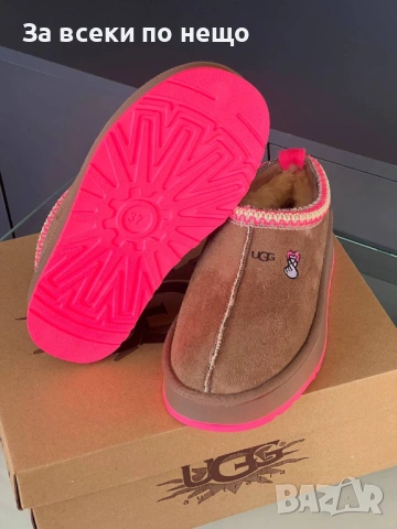 UGG Дамски Пантофи ЮДЖИДЖИ - Налични Различни Цветове Код SK758, снимка 3 - Пантофи - 53158981