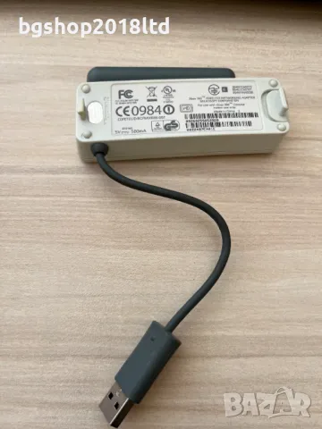 Оригинален Wifi adapter за Xbox 360, снимка 2 - Аксесоари - 47702676