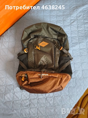 раници за туризъм ( 2 броя ) цената е за двете , снимка 2 - Спортна екипировка - 54042067