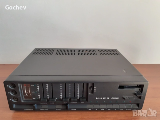 Uher CG 360 , снимка 2 - Декове - 53745869
