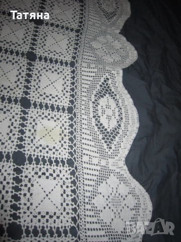 Покривало за спалня  ТЪКАНО СУКНО И  РЪЧНИ ПЛЕТИВА - АВТЕНТИЧНИ, снимка 13 - Декорация за дома - 51632030