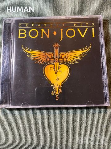 Kingdom Come,Europe,Bon Jovi,Kiss, снимка 9 - CD дискове - 45752594