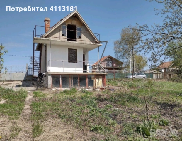 Вила в с.Г.Поровец