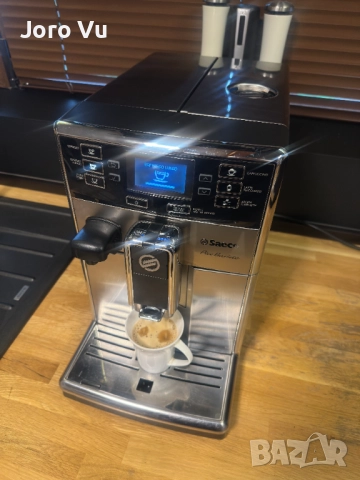 Saeco Pico Baristo HD8927, снимка 5 - Кафемашини - 52674916