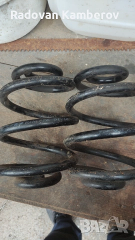 Пружини за Шкода Октавия/Skoda Octavia 