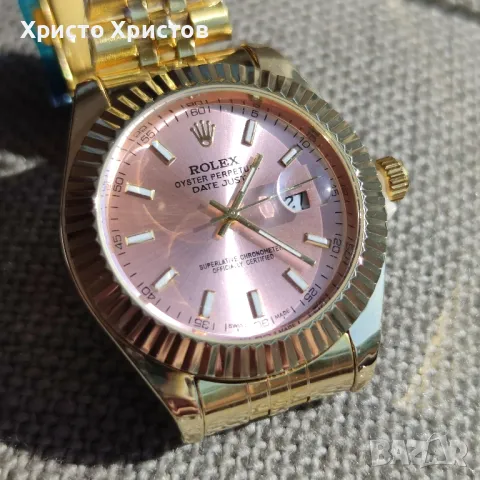 Дамски часовник Rolex Oyster Perpetual Datejust , снимка 1 - Дамски - 46942194