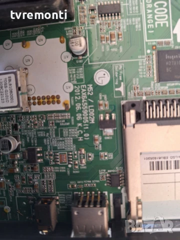 Платка EAX64559005(1.0) for 22inc DISPLAY LM215WF4-TLG1 for LG M2232D, снимка 3 - Части и Платки - 50894180