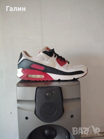    Nike Air Max, снимка 4 - Маратонки - 53987579