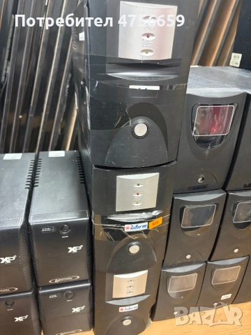 48 UPS-а – за ремонт или смяна на батерия, снимка 4 - UPS захранвания - 53731447