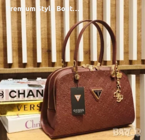 чанти guess 20х30см, снимка 6 - Чанти - 53924412