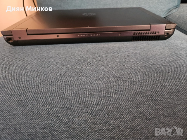 Лаптоп HP ZBook 17" i7, 16GB, 2TB HDD+ 256GB SSD , снимка 7 - Лаптопи за работа - 51482030