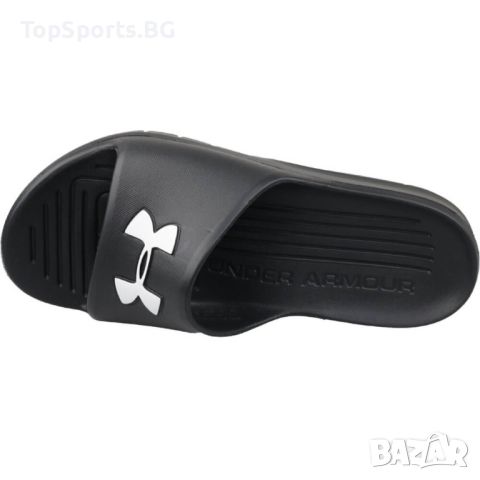 Джапанки Under Armour Core PTH 3021286-001, снимка 3 - Джапанки - 46099234