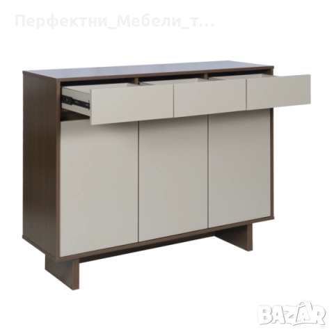 ТВ шкаф,скрин за хол,скрин за телевизор,ТВ шкаф с чекмеджета,скрин за телевизор, снимка 3 - Шкафове - 52707595