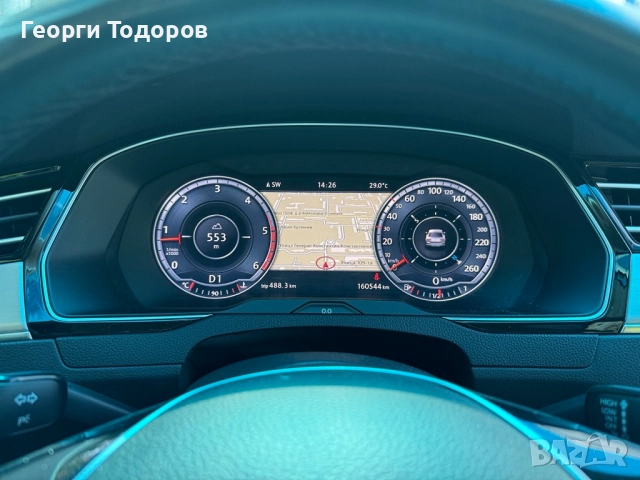 VW Passat HIGHLINE"DSG"Distronic"FrontAssist*, снимка 11 - Автомобили и джипове - 51535172