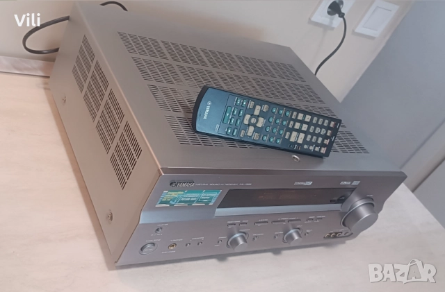 Yamaha RX‑V559, снимка 11 - Ресийвъри, усилватели, смесителни пултове - 52828218