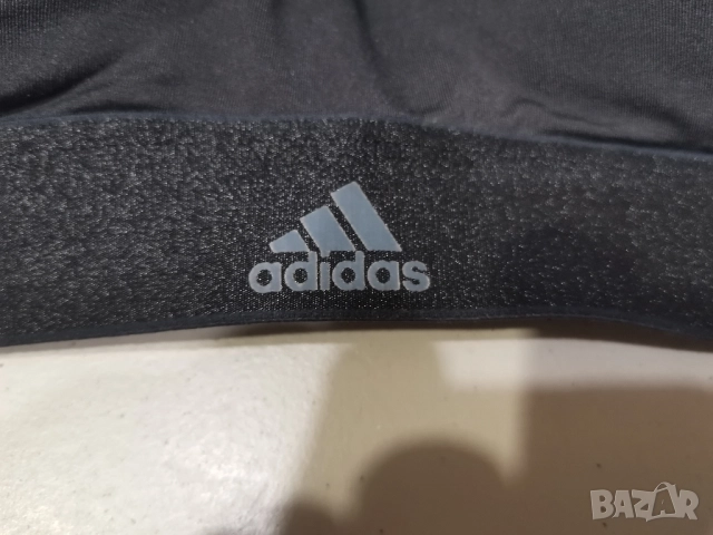 Нов Спортен сутиен Адидас Adidas размер М 38 EU, снимка 4 - Спортни екипи - 52192791