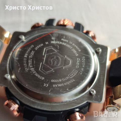 Мъжки часовник Casio G-Shock MT-G , снимка 9 - Мъжки - 46004978