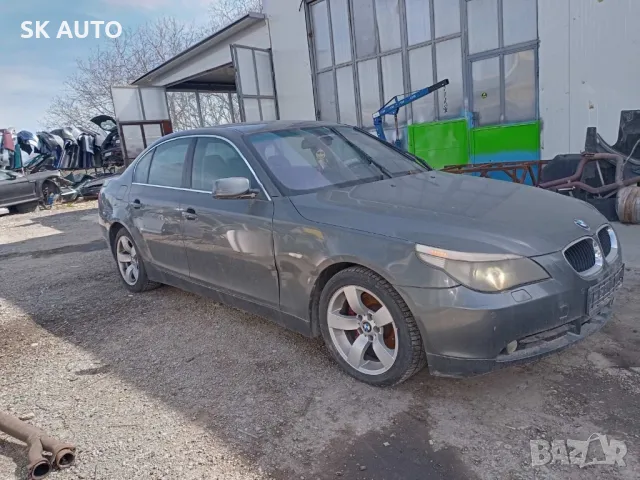 BMW E60 врати седан , снимка 1 - Части - 49349652