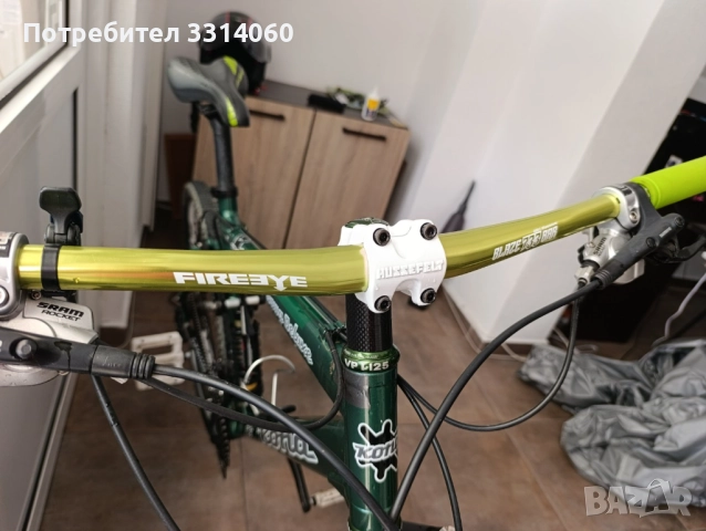 Kona велосипед като ново, снимка 3 - Велосипеди - 51505199