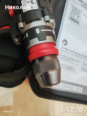 Акумулаторен винтоверт Parkside PBSPA 12 C3, снимка 5 - Други инструменти - 53149546