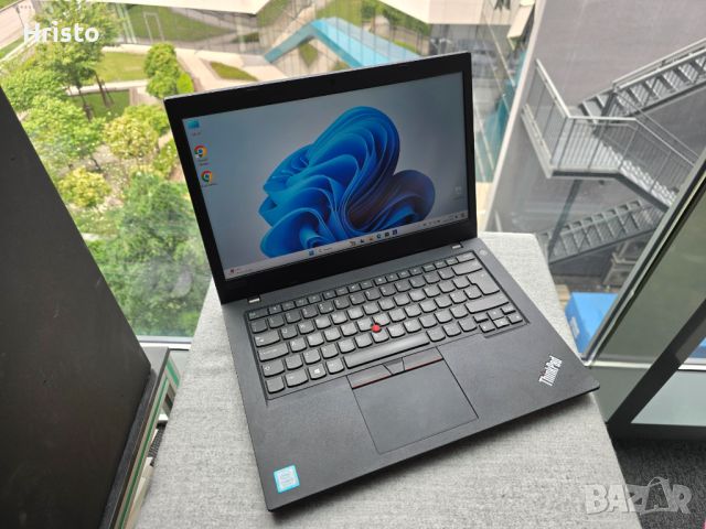 Lenovo ThinkPad L480 / i5 8th / 8GB Ram / 256 SSD, снимка 1