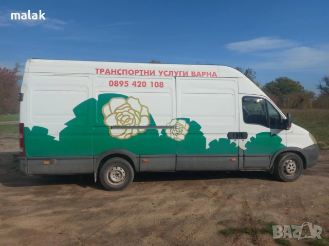 Iveco Daily 35S18 MAXi, снимка 7 - Бусове и автобуси - 52361301