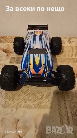  Радиоуправляема кола RС