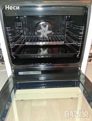 Комбинирана Готварска Печка Electrolux, снимка 3 - Печки, фурни - 54282826