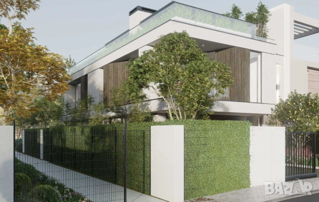 Отлично местоположение, близо до търговски център Княжево, снимка 11 - Парцели - 52532387