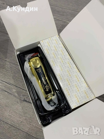 Wahl Magic Clip Gold Чисто Нова, снимка 2 - Мъжка козметика - 53704491