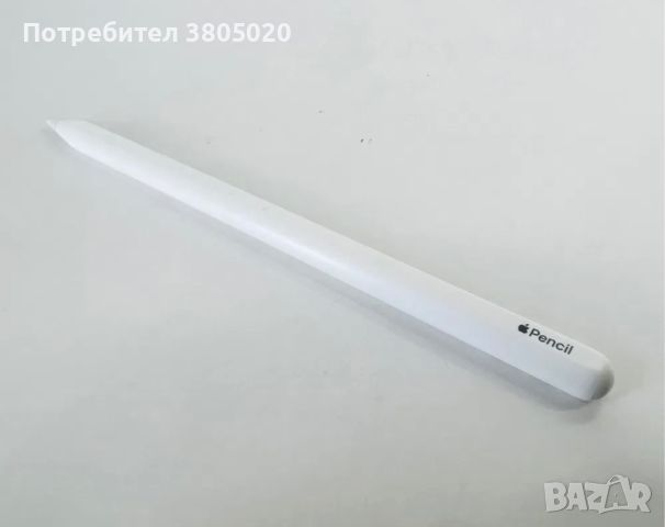 Apple Pencil (2nd generation), снимка 2 - Аксесоари за Apple - 46103998