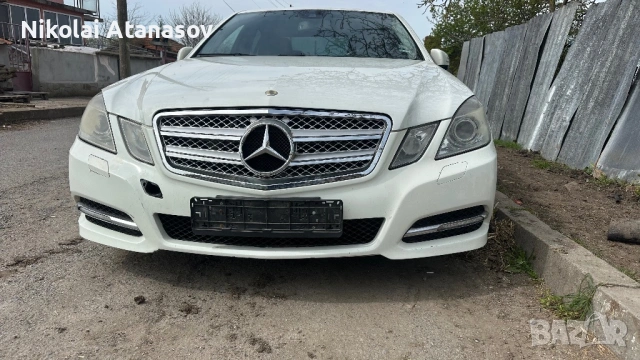 Mercedes E350 на части!, снимка 7 - Автомобили и джипове - 54220902
