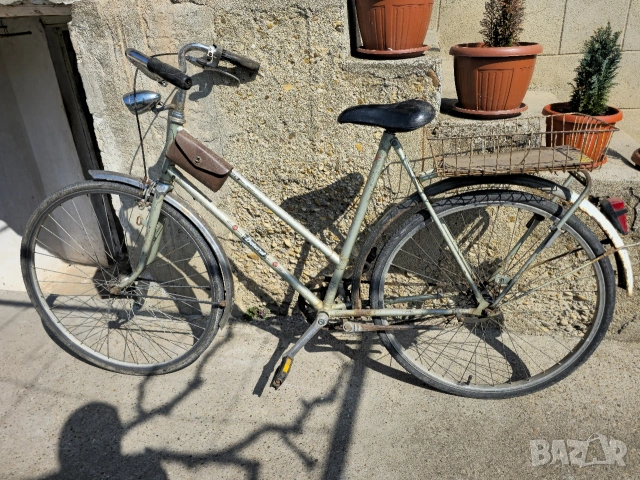 Ретро Велосипед 