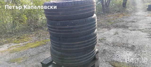 Гуми 185 60 15 Континентал Continental 4 броя. Нов внос. Не са нови. Гаранция, снимка 10 - Гуми и джанти - 49818359