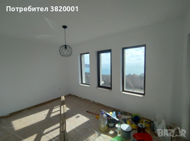 Без комисиона - триетажна къща с нескриваема морска панорама, снимка 10 - Къщи - 53859011