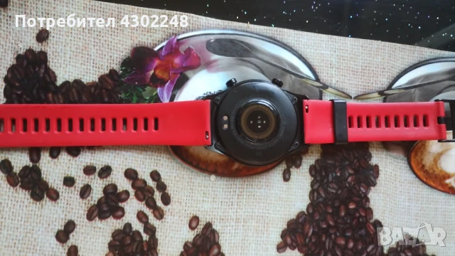 продавам смарт часовник, снимка 4 - Смарт часовници - 50539687