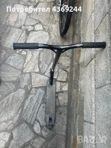 Тротинетка за фрийстайл