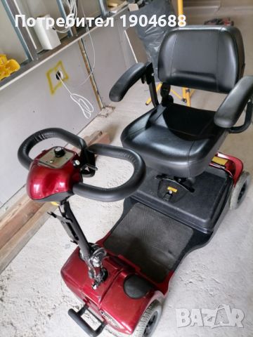 Инвалидни скутери , снимка 2 - Инвалидни скутери - 45963703