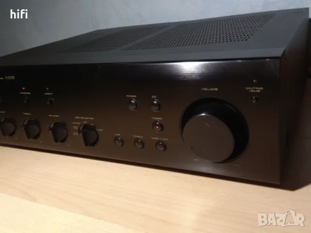 Стерео усилвател Pioneer A-503R, снимка 2 - Ресийвъри, усилватели, смесителни пултове - 47730477