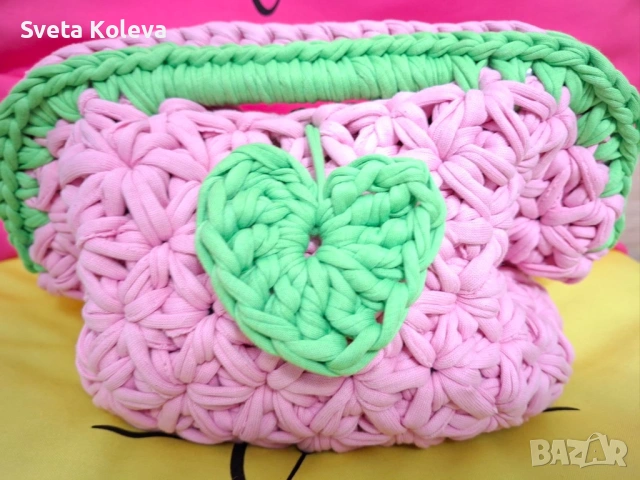 Чанта Жасмин, снимка 4 - Чанти - 54234752