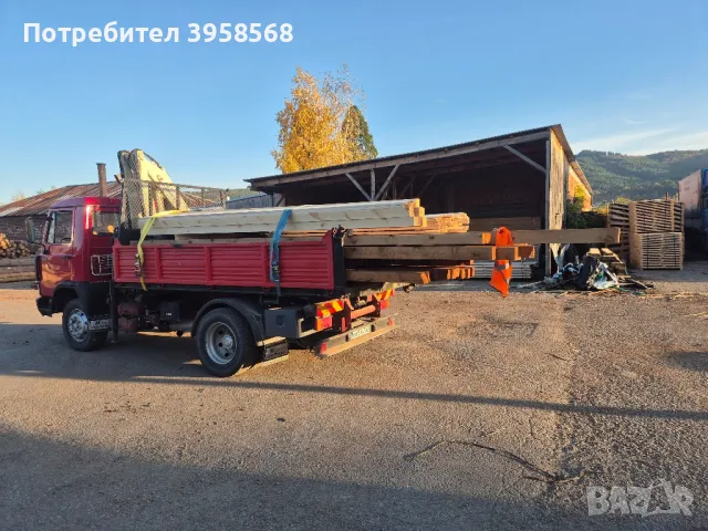 Услуги с тристранен самосвал с кран , снимка 11 - Транспортни услуги - 47080286