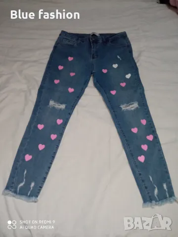 Два чифта дънки 31 размер по 5 лв, снимка 2 - Дънки - 50325414